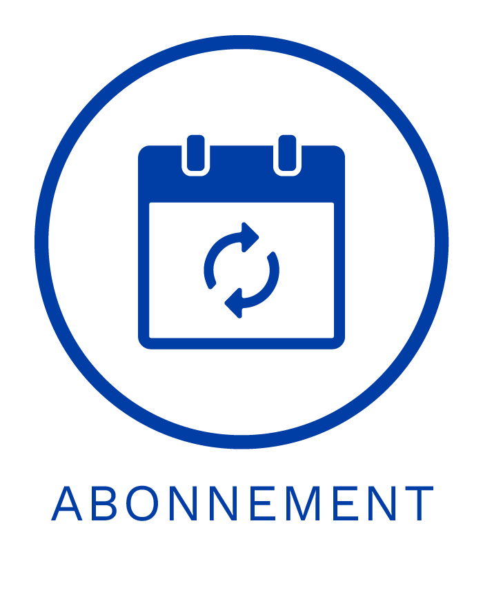 Vos abonnements